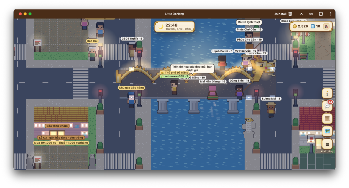 Little DaNang screenshot