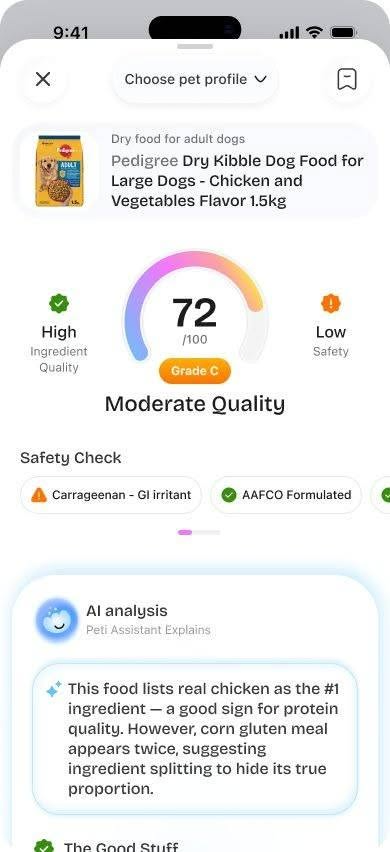 Petio screenshot