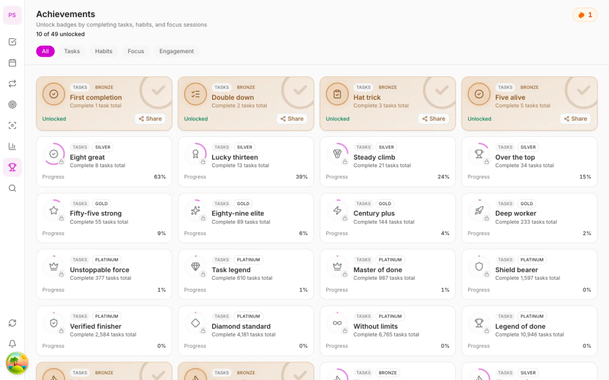DonDon screenshot