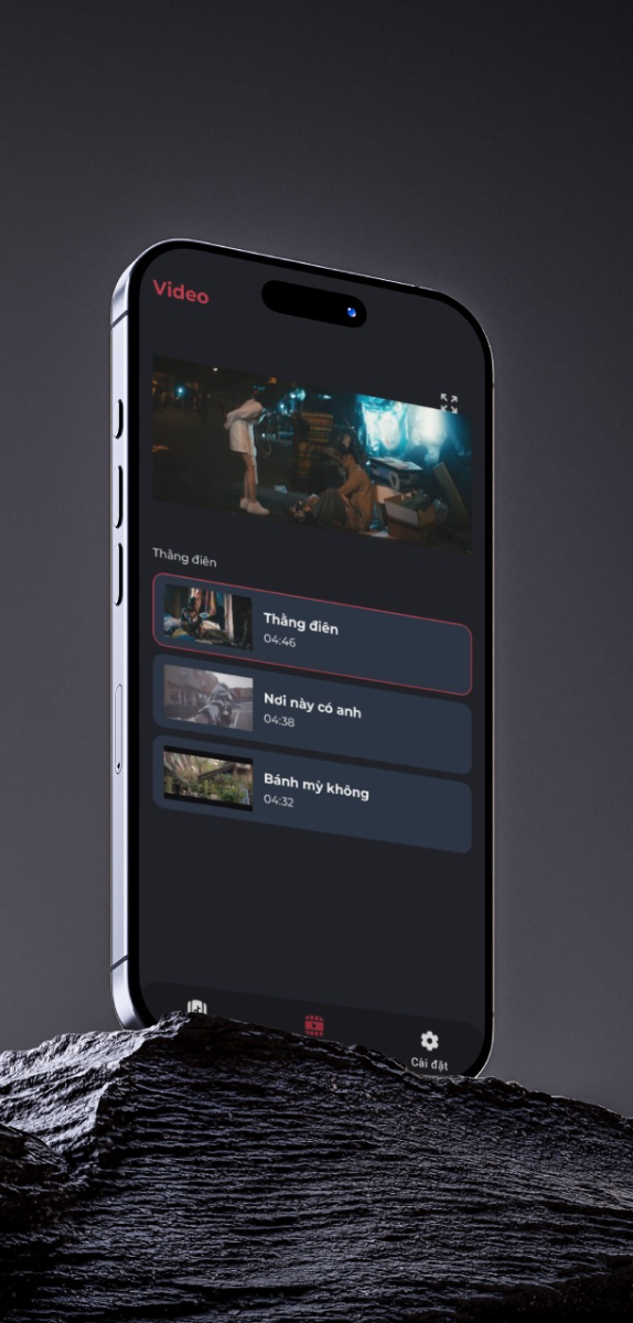 YouPiP Music screenshot