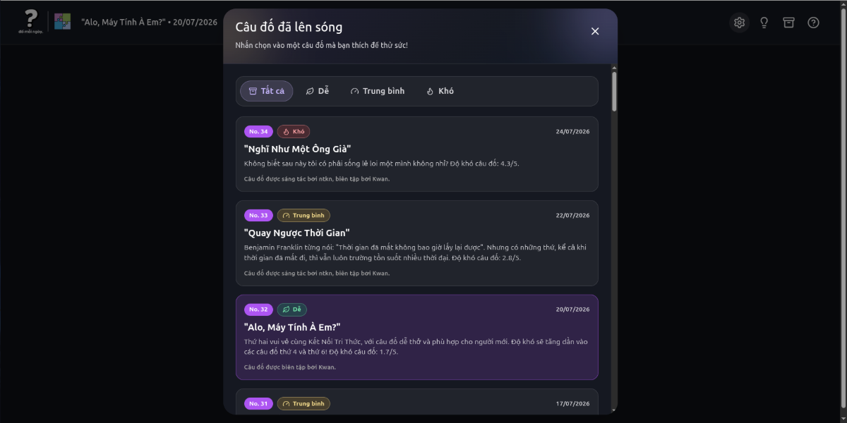Kết Nối Tri Thức screenshot