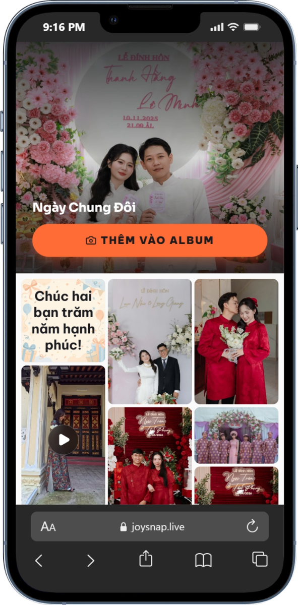 Joysnap screenshot