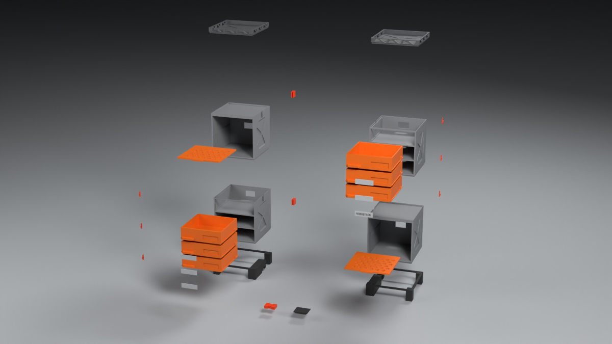 DESIGN:OS 3D Blender Agent screenshot