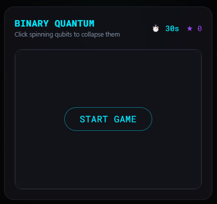 Quantum Ledger screenshot