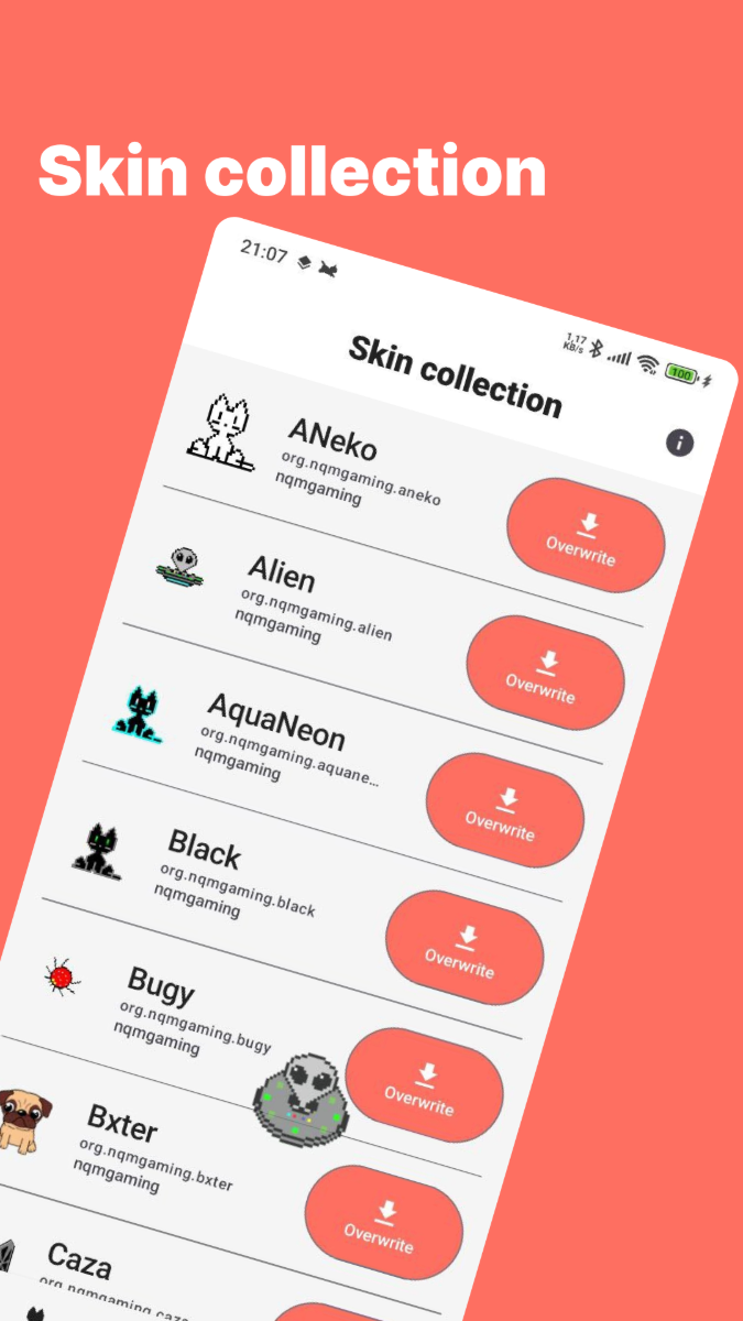 ANeko Reborn screenshot