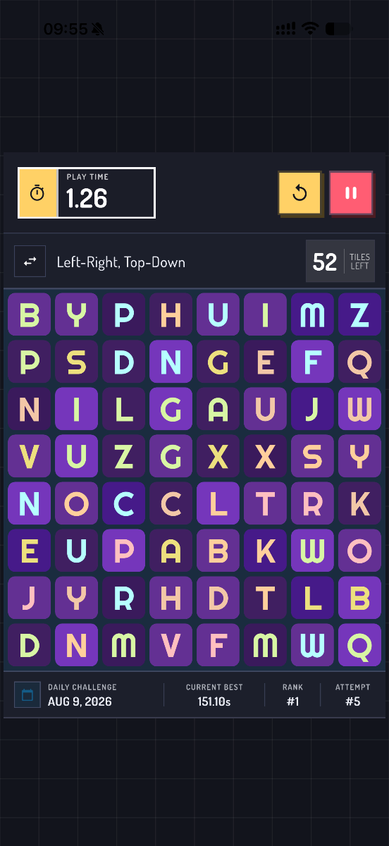 81 Rush screenshot