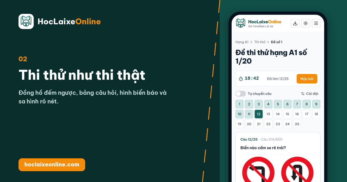 HocLaixeOnline screenshot