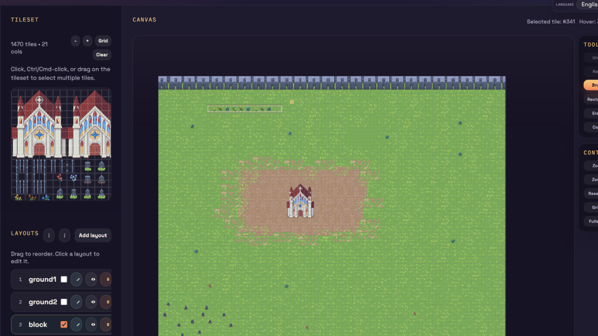 Free Pixel Art Converter, Spritesheet Ge screenshot