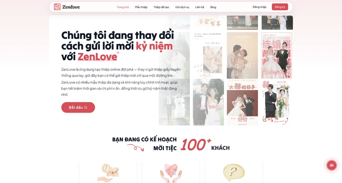 ZenLove screenshot