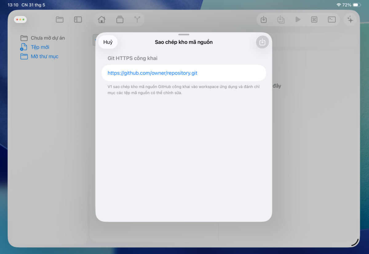 Pad Code AI - Code Editor screenshot