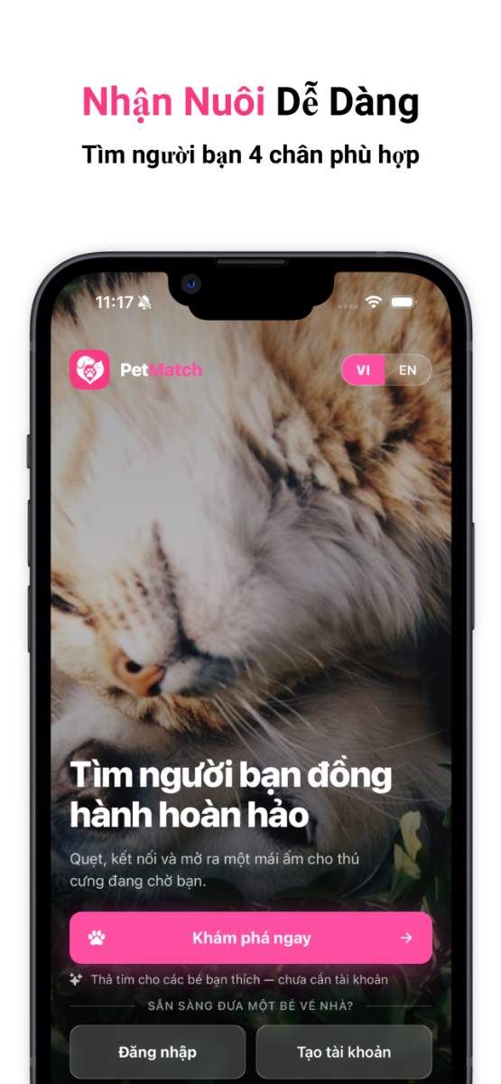 PetMatch screenshot