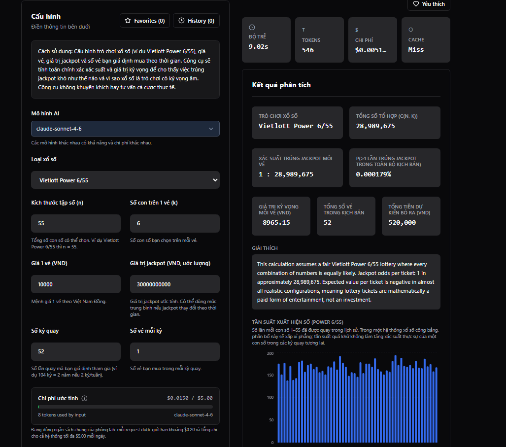 Applied AI Systems Lab screenshot