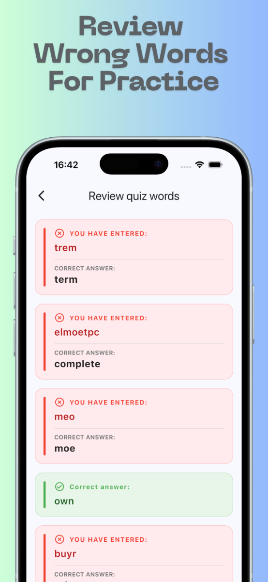 LinguaBox screenshot