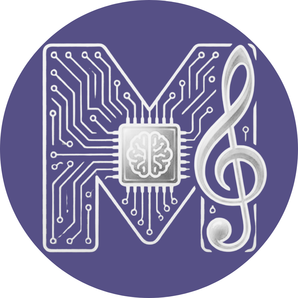 Music AI logo