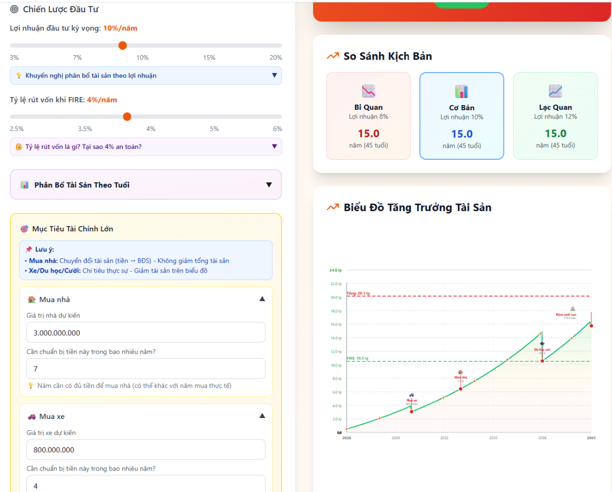 50+ máy tính tài chính FREE screenshot