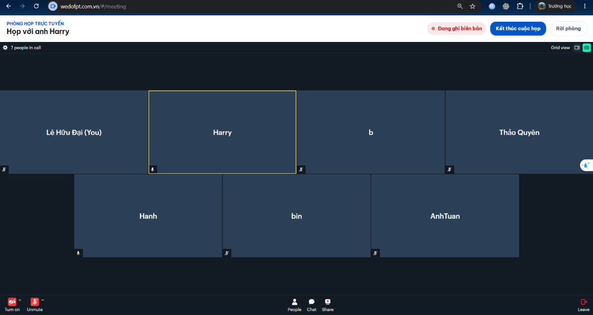 WeDo screenshot
