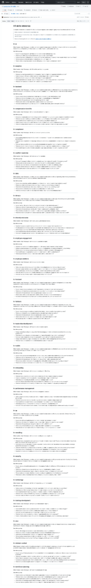 HR Skills for AI Agents screenshot