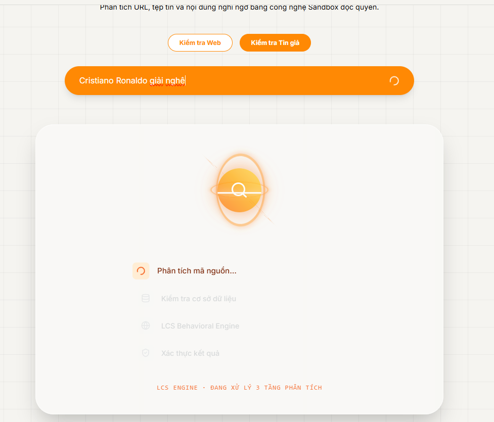 Lá Chắn Số screenshot
