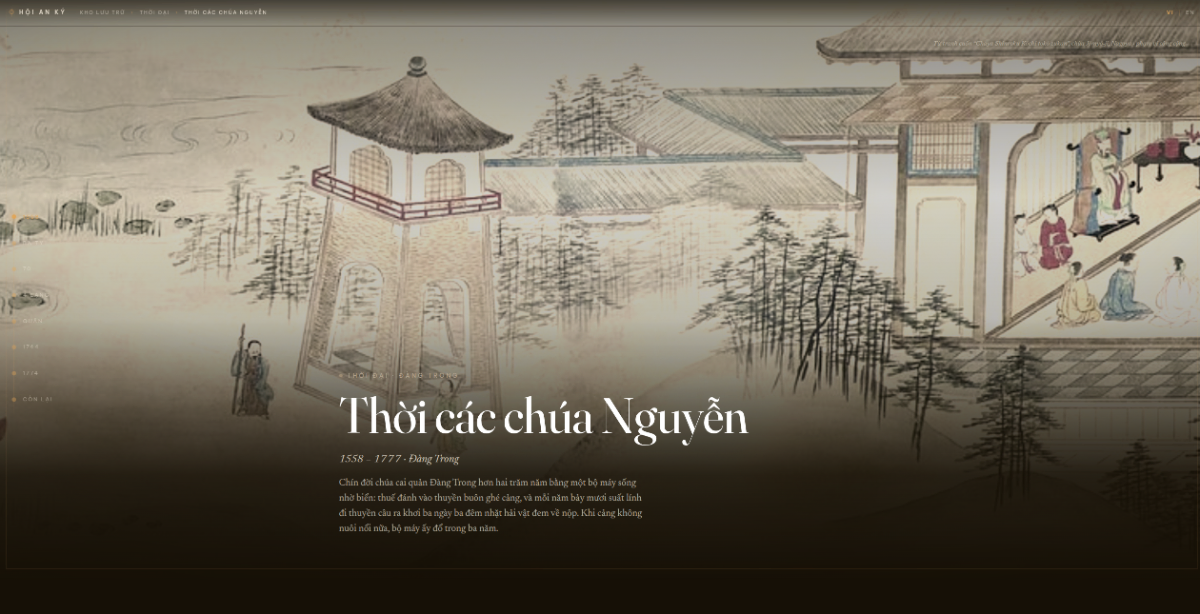 Hội An Ký screenshot