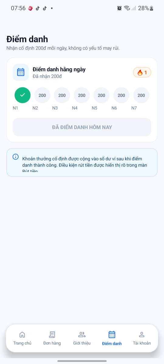 LinkP screenshot