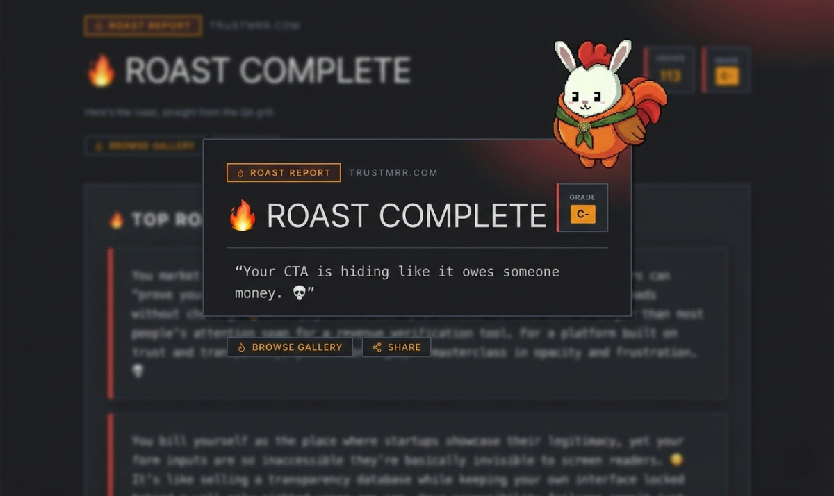 Roast My Web - Ultimate Destruction screenshot