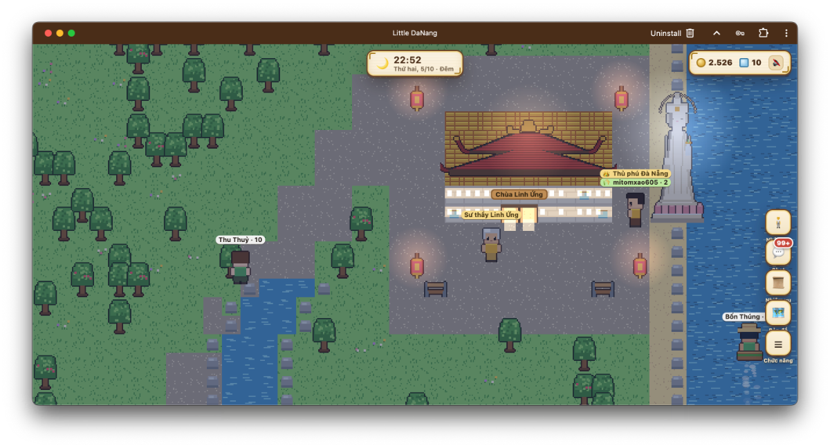 Little DaNang screenshot