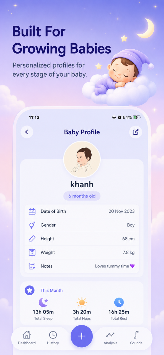 NuSleep screenshot
