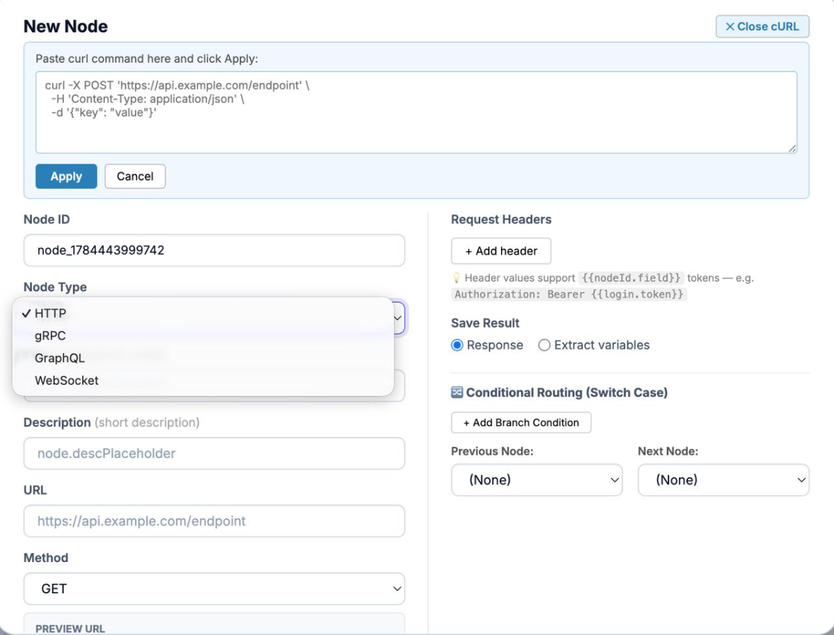 TryFio screenshot