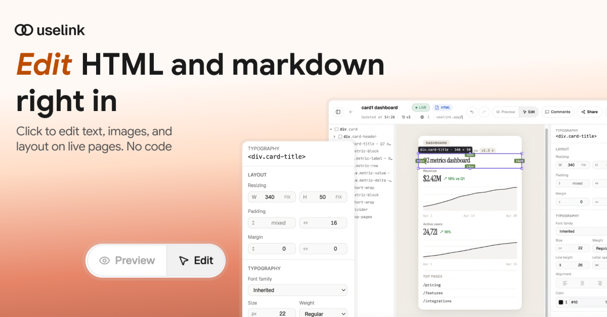 uselink screenshot 4