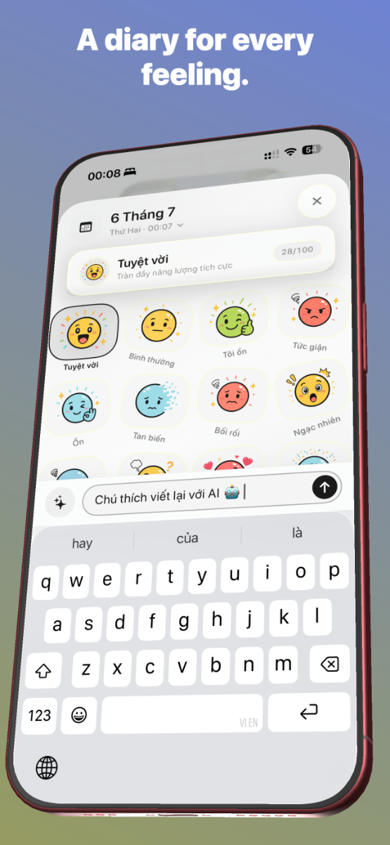 Chronicle screenshot