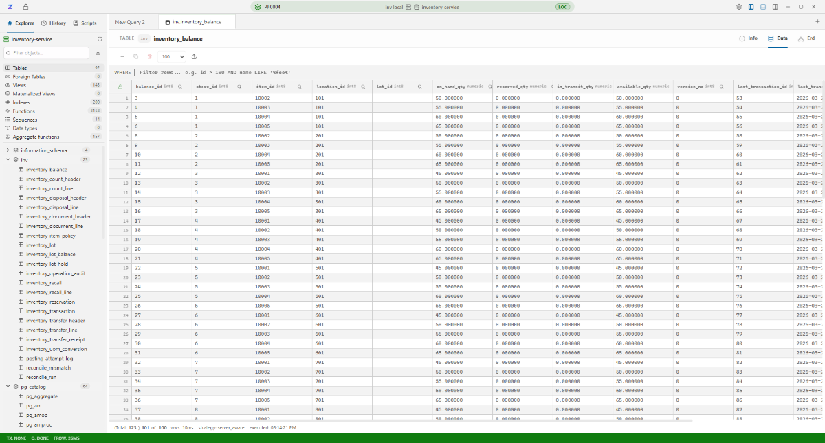 Zentro screenshot