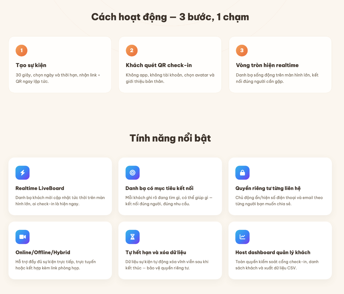 CircleLink screenshot