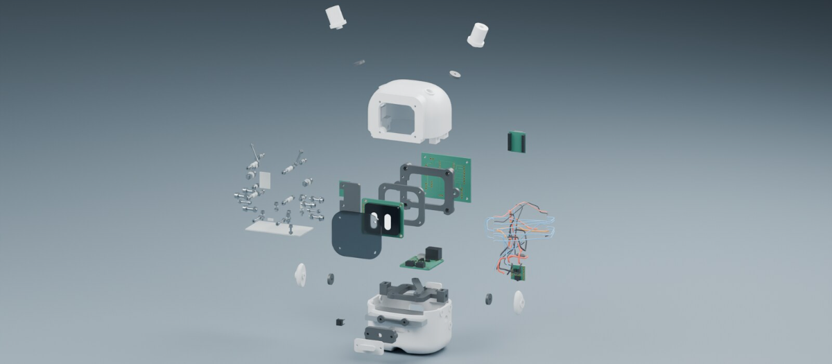 DESIGN:OS 3D Blender Agent screenshot