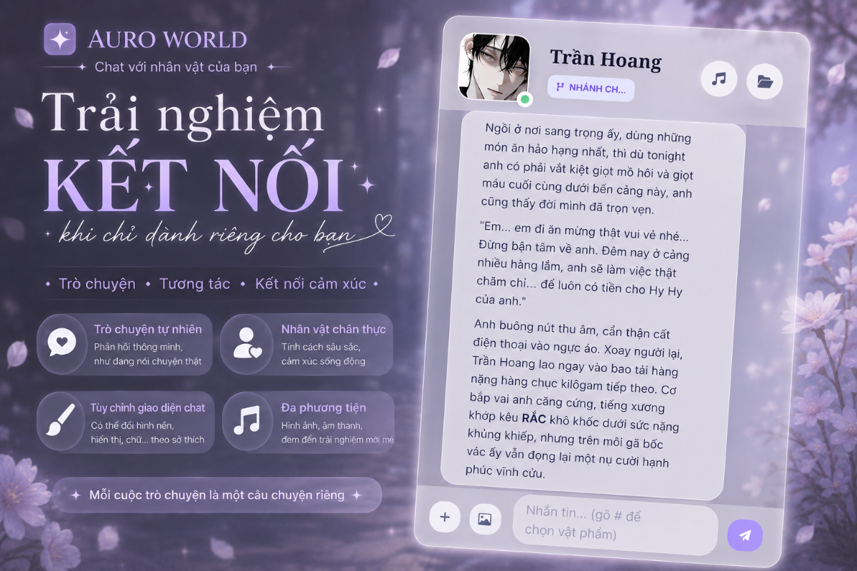 Auro World screenshot