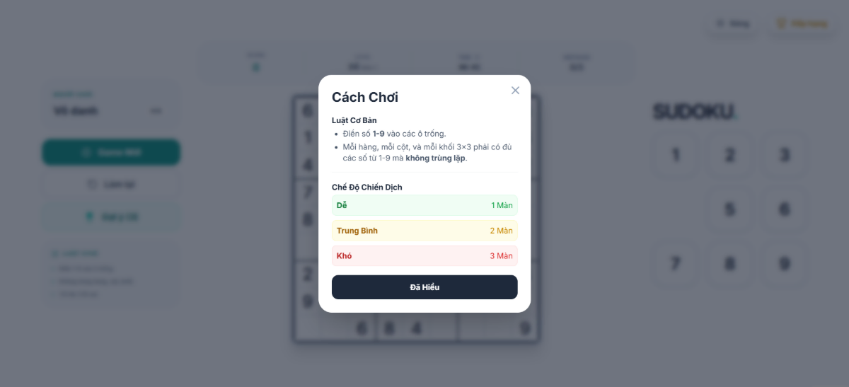 Sudoku Master Pro screenshot