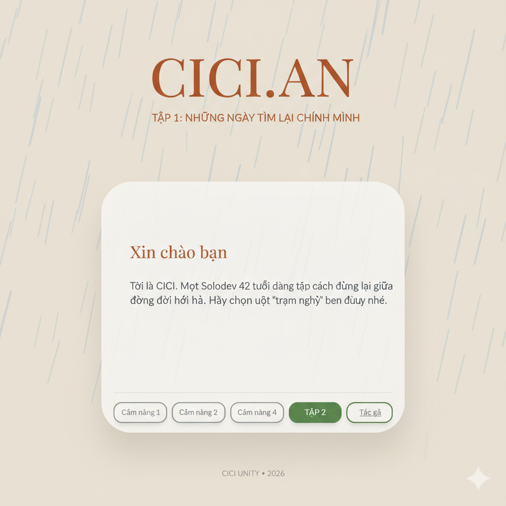 CICIAN screenshot