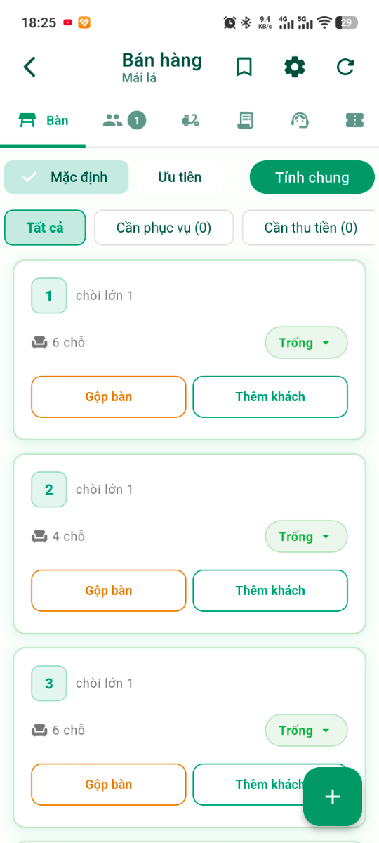 Xploria screenshot