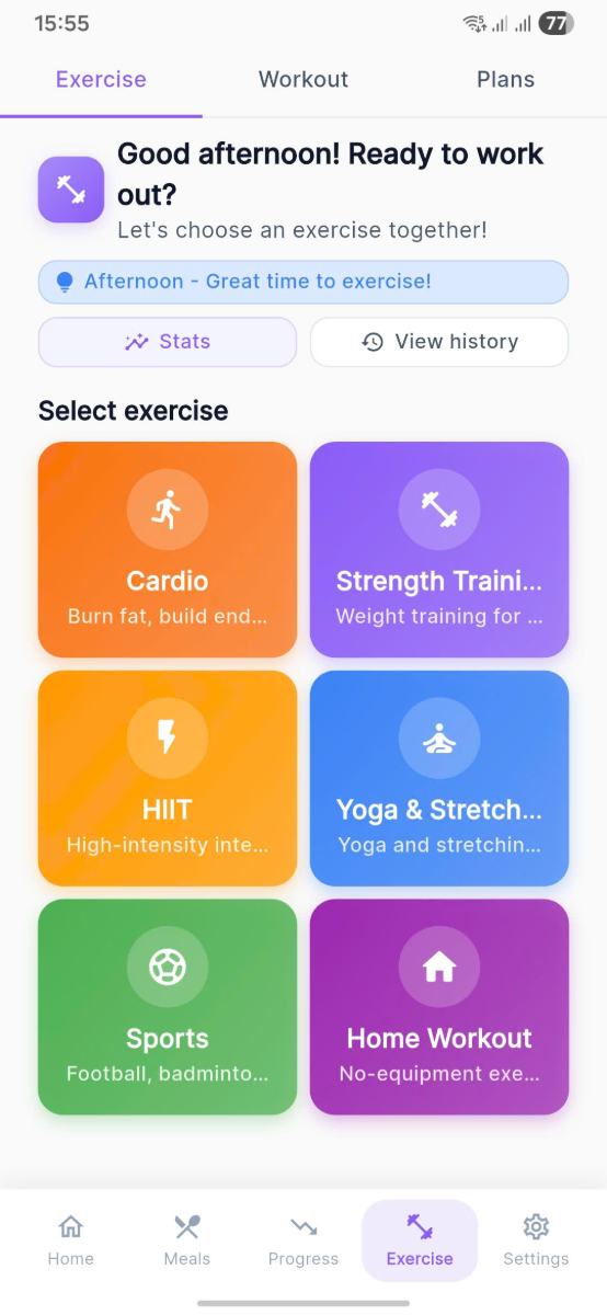 LIFIT screenshot