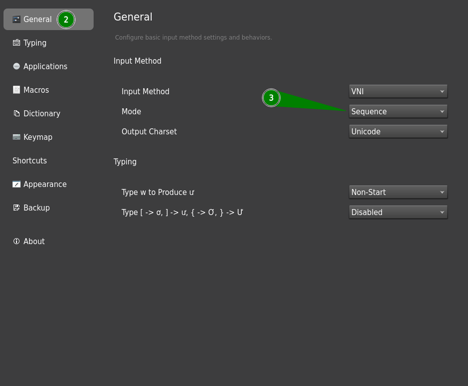 Fcitx5-lilypad screenshot