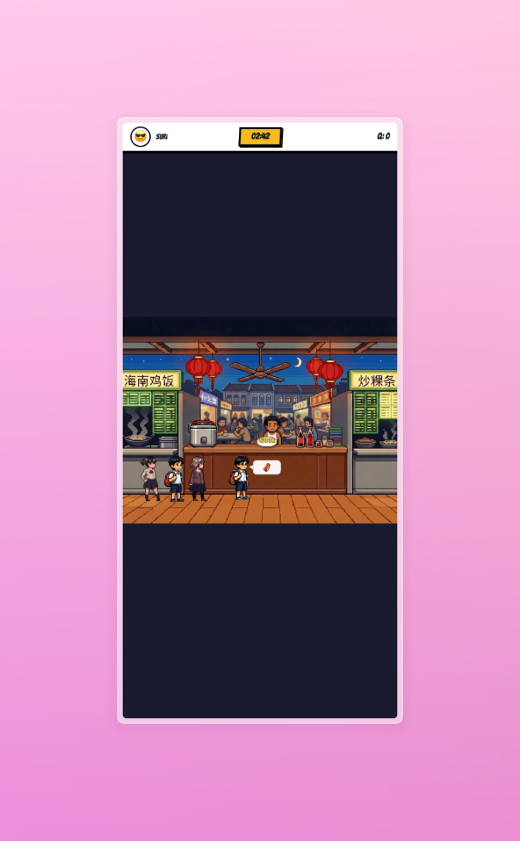 KiasuDash screenshot