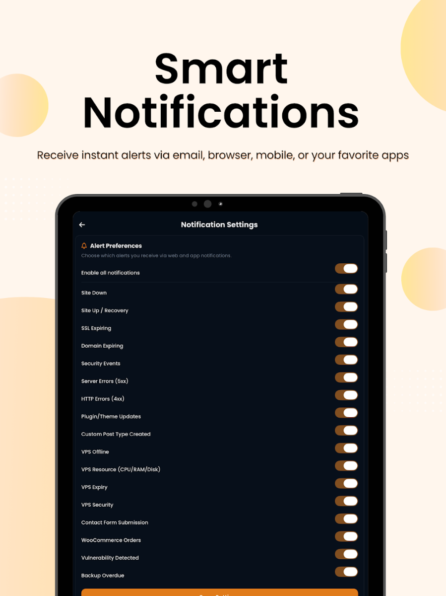ShieldPress screenshot