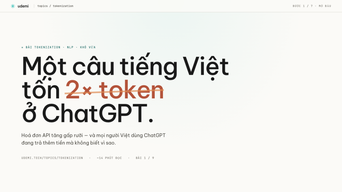 AI Cho Mọi Người screenshot