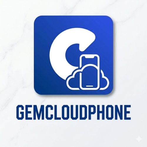 GemCloudPhone logo
