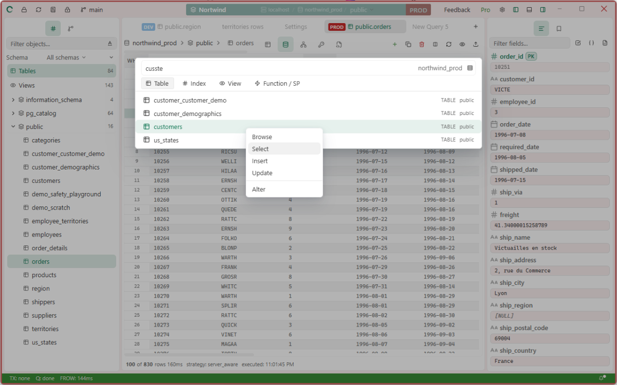 Zentro screenshot