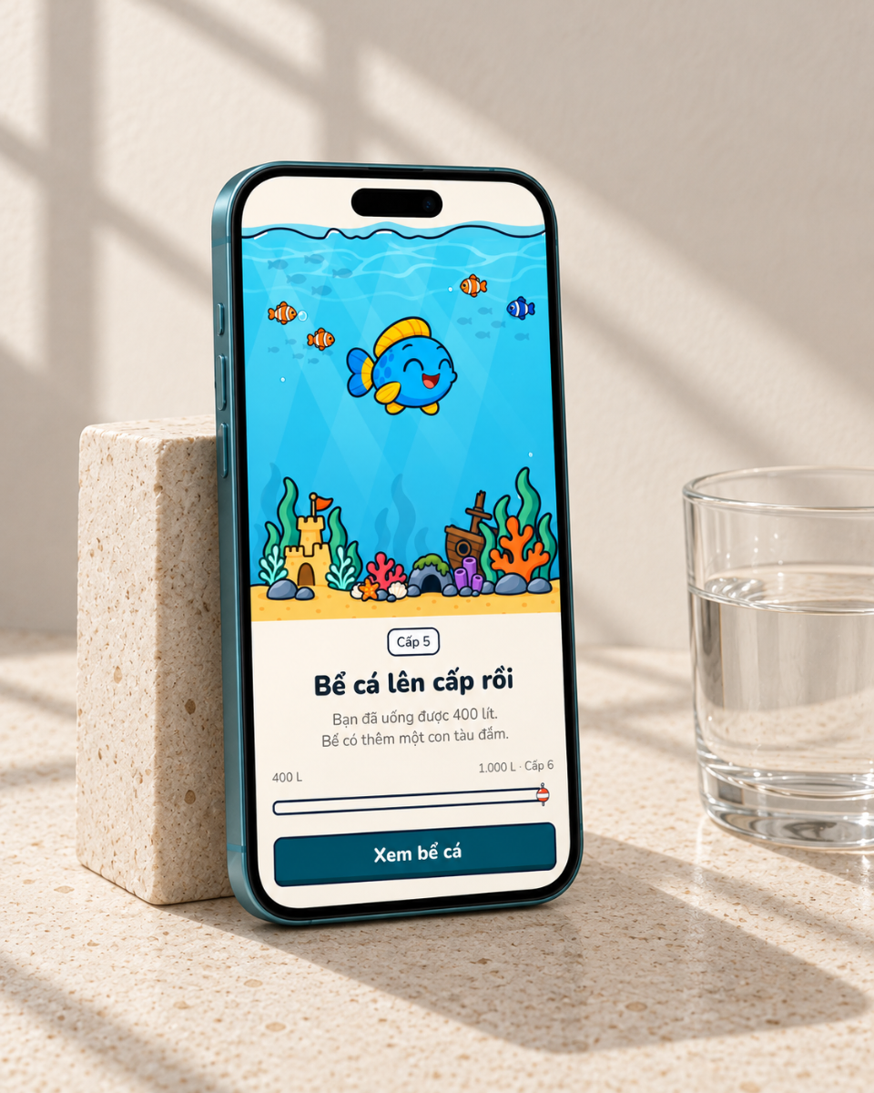 Glubbo screenshot