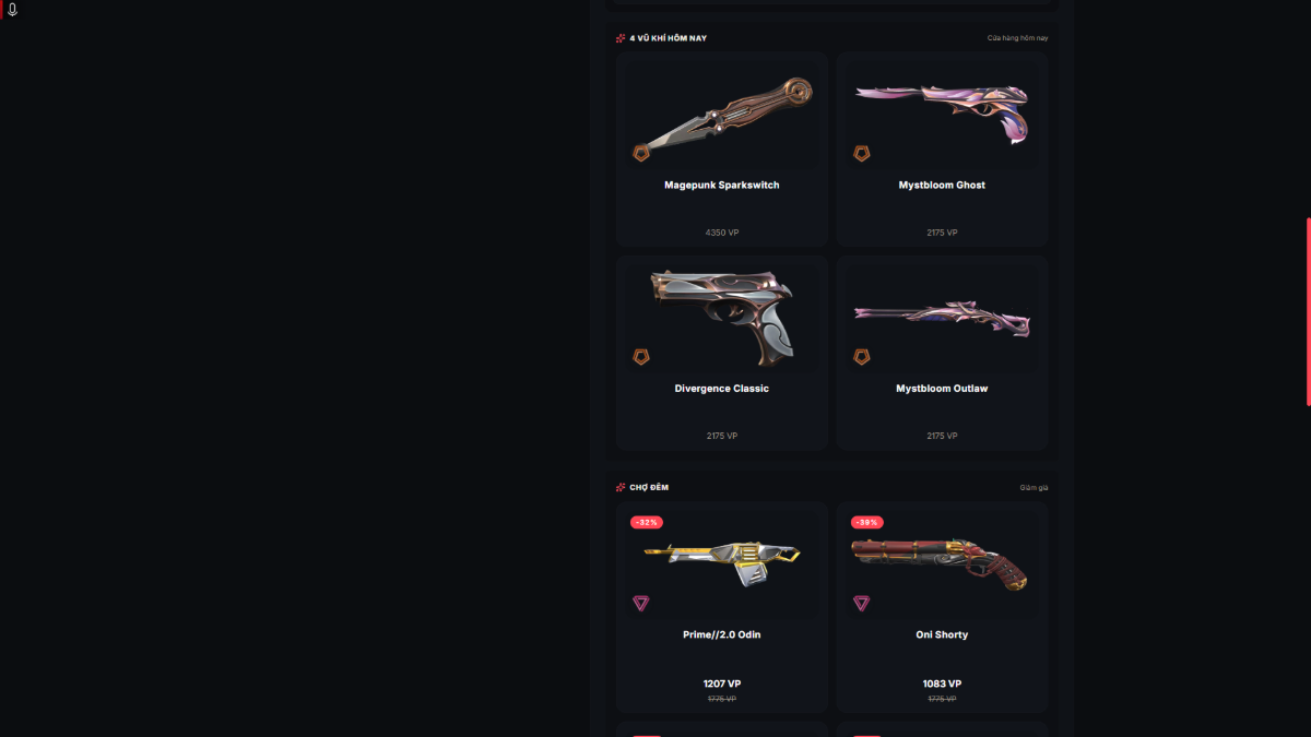 Valocheck screenshot