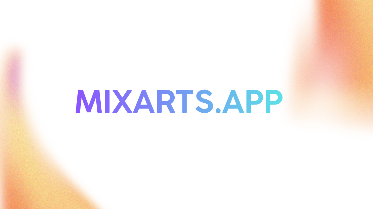 mixarts screenshot