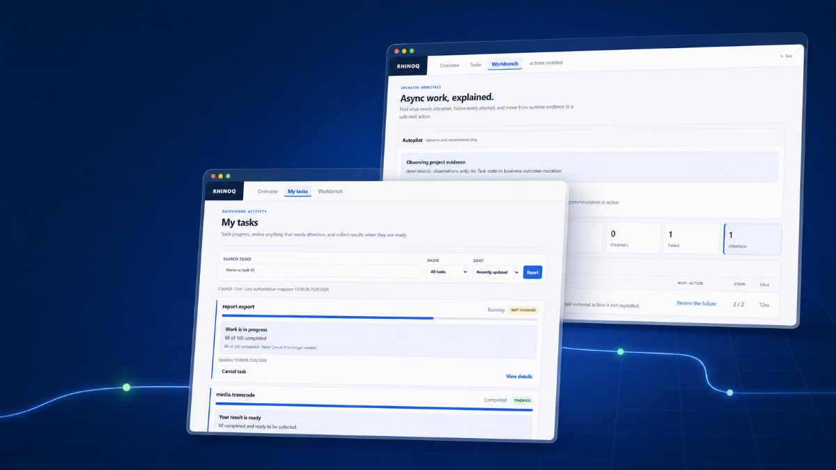 Rhinoq screenshot