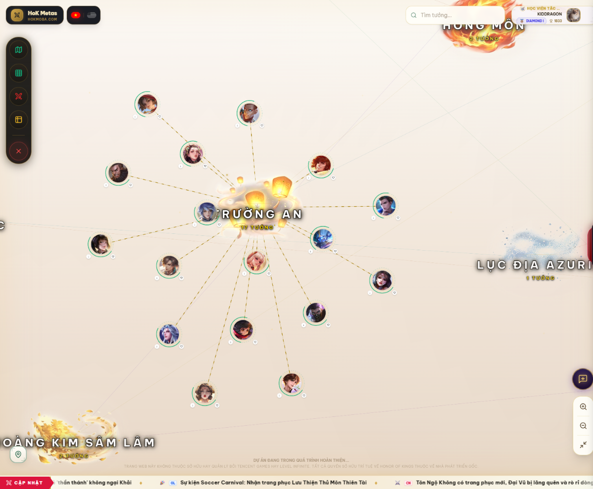 HOKMOBA screenshot