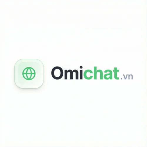 Omichat logo